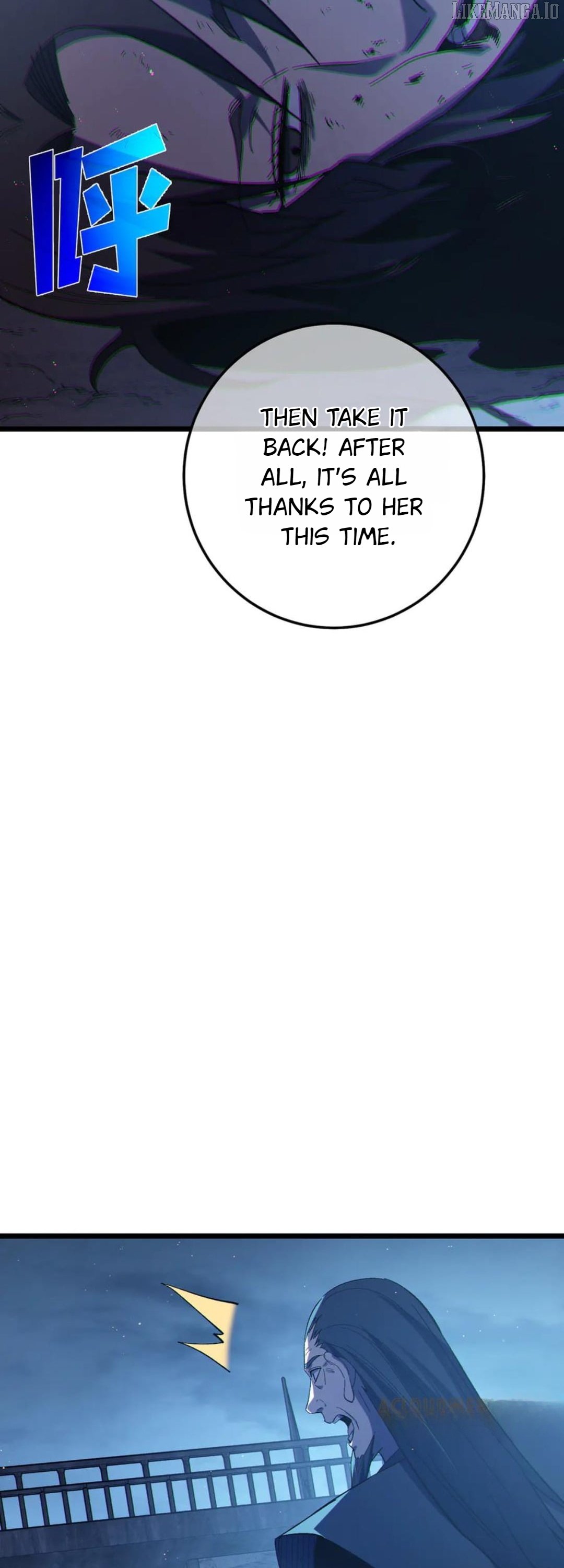 Read I Rely on My Invincibility to Deal Tons of Damage Passively! Manga Online