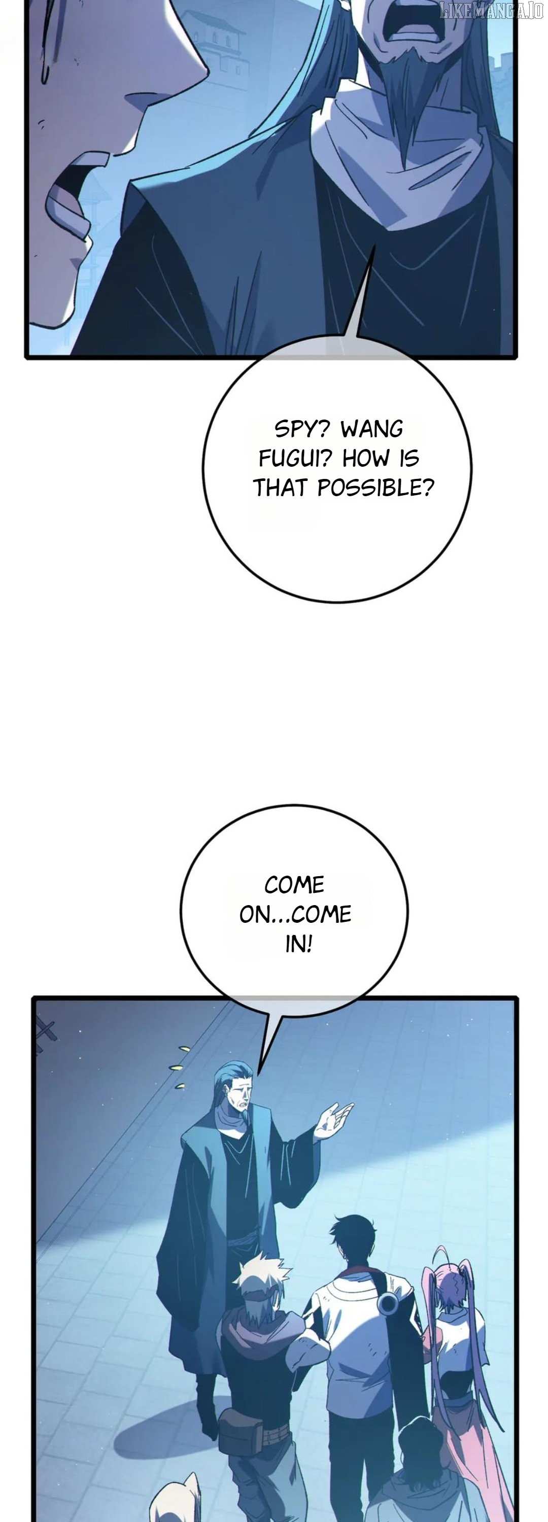 Read I Rely on My Invincibility to Deal Tons of Damage Passively! Manga Online