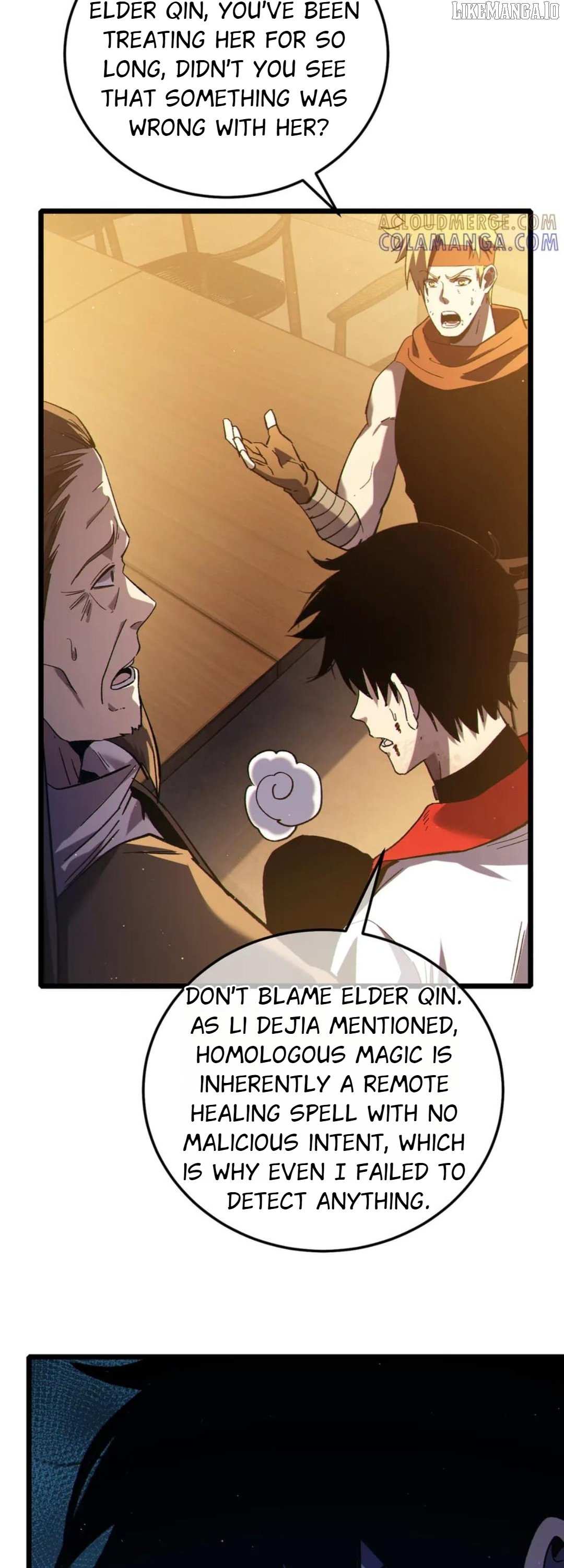 Read I Rely on My Invincibility to Deal Tons of Damage Passively! Manga Online