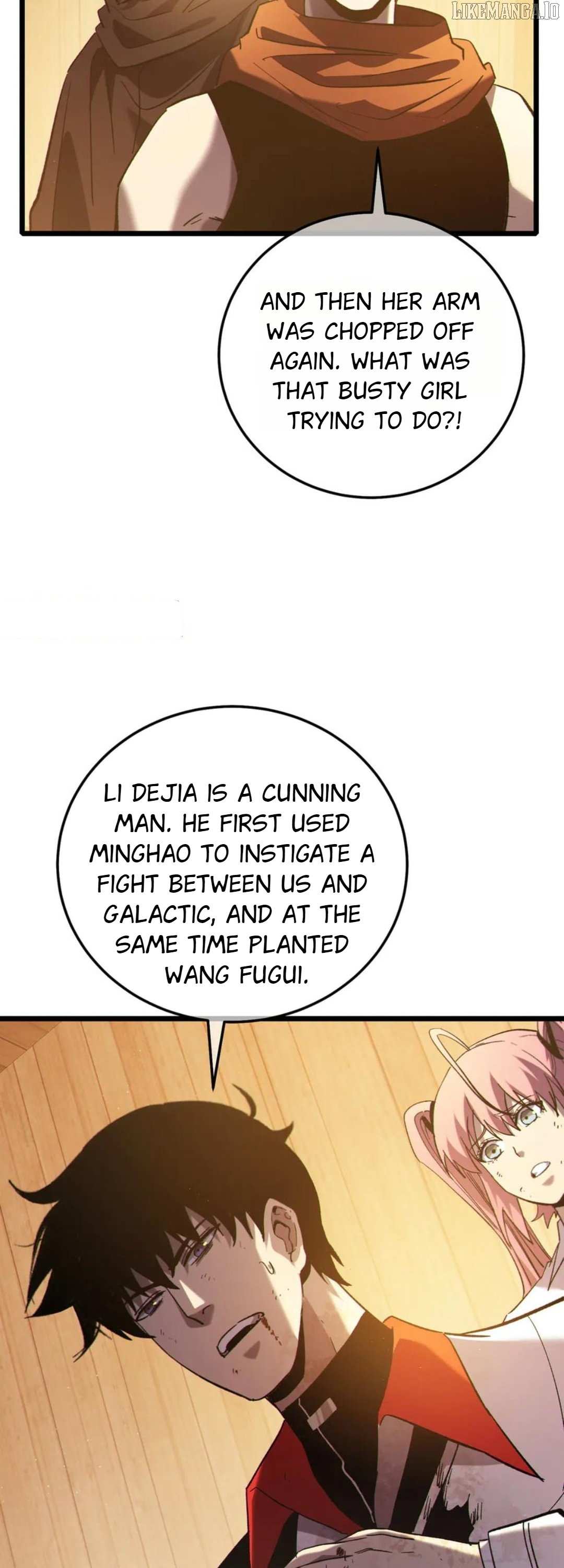 Read I Rely on My Invincibility to Deal Tons of Damage Passively! Manga Online