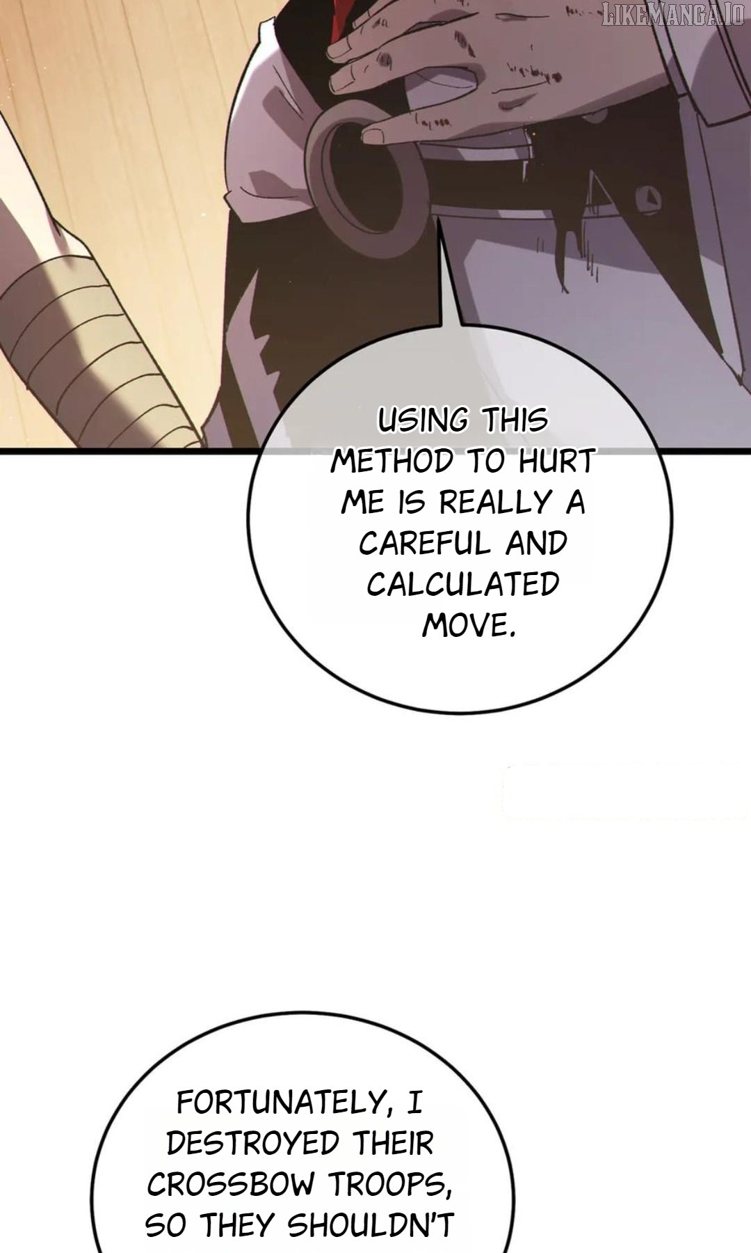 Read I Rely on My Invincibility to Deal Tons of Damage Passively! Manga Online