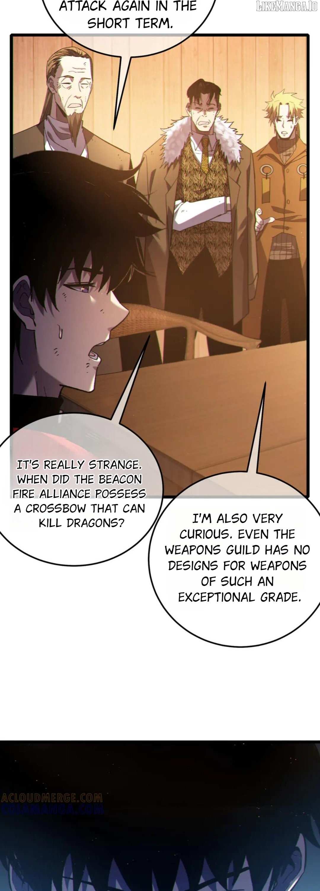 Read I Rely on My Invincibility to Deal Tons of Damage Passively! Manga Online
