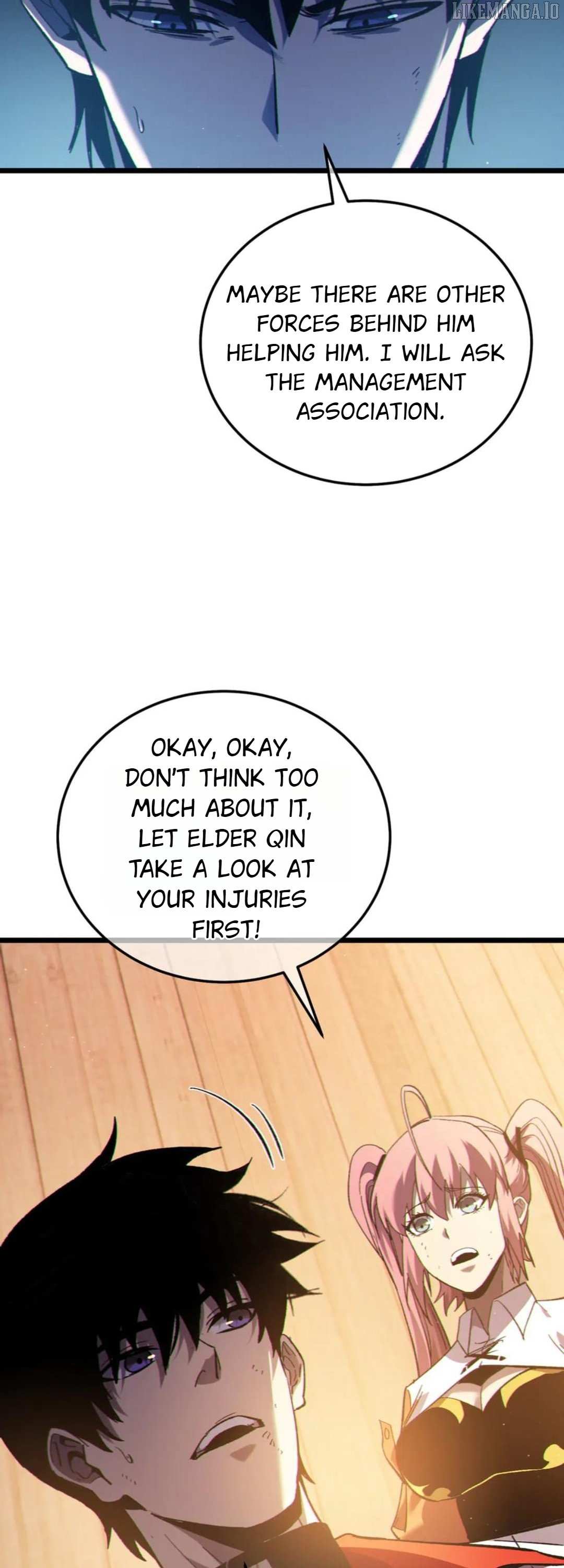 Read I Rely on My Invincibility to Deal Tons of Damage Passively! Manga Online