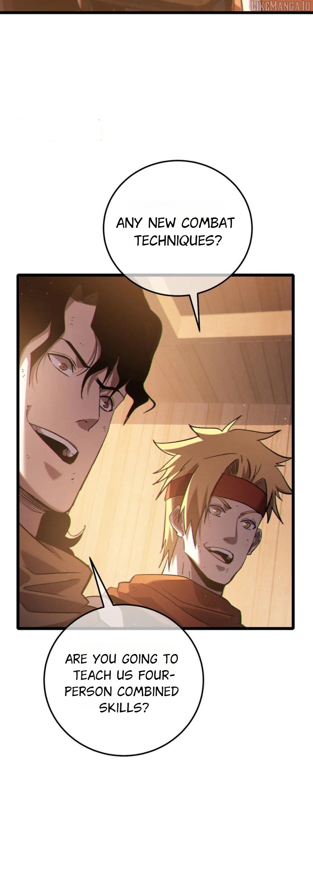 Read I Rely on My Invincibility to Deal Tons of Damage Passively! Manga Online