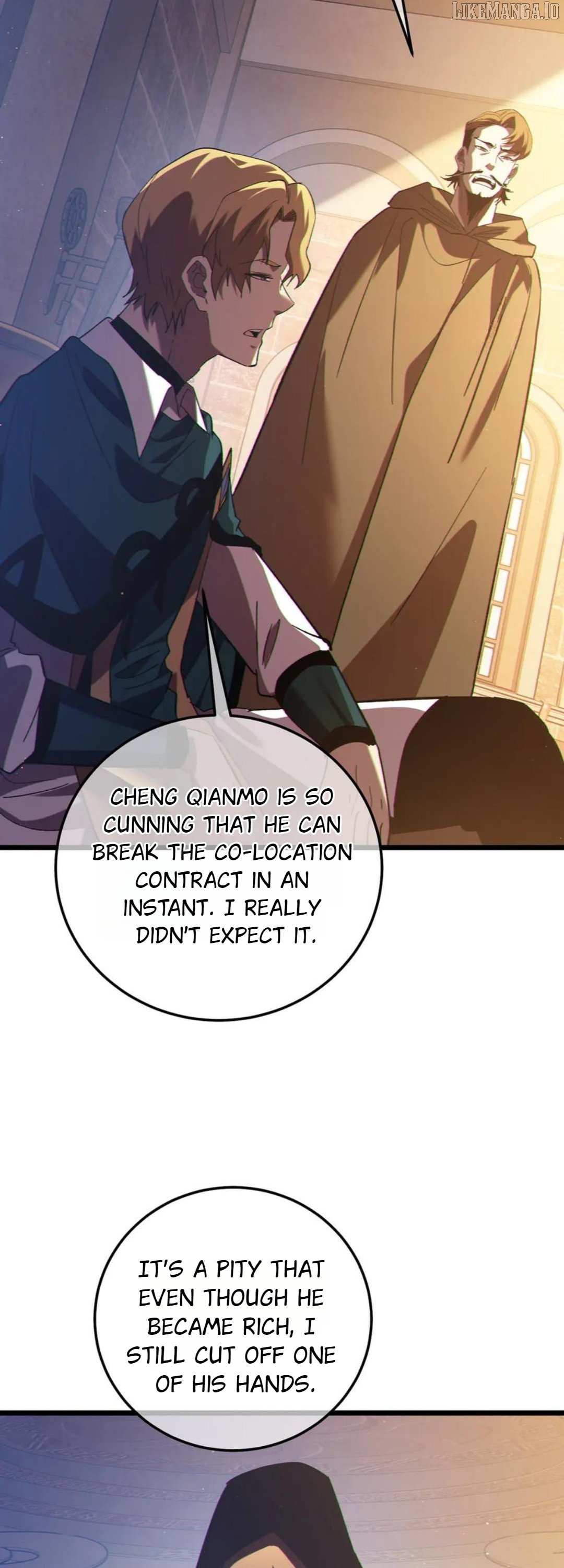 Read I Rely on My Invincibility to Deal Tons of Damage Passively! Manga Online