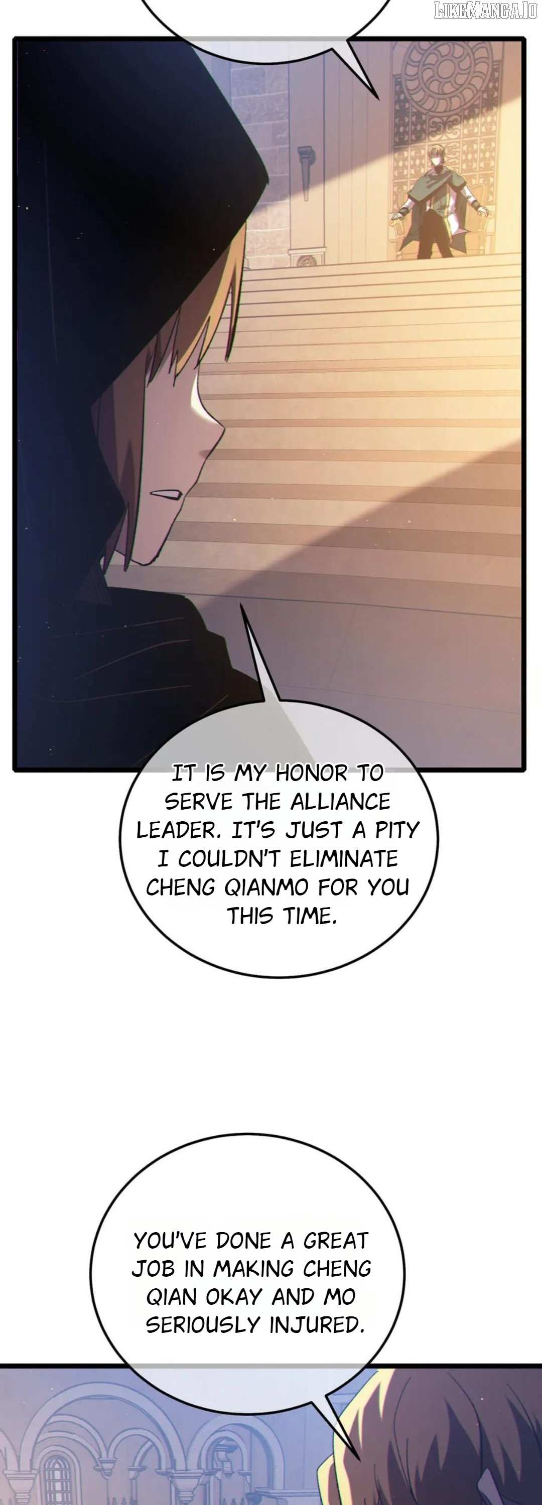 Read I Rely on My Invincibility to Deal Tons of Damage Passively! Manga Online