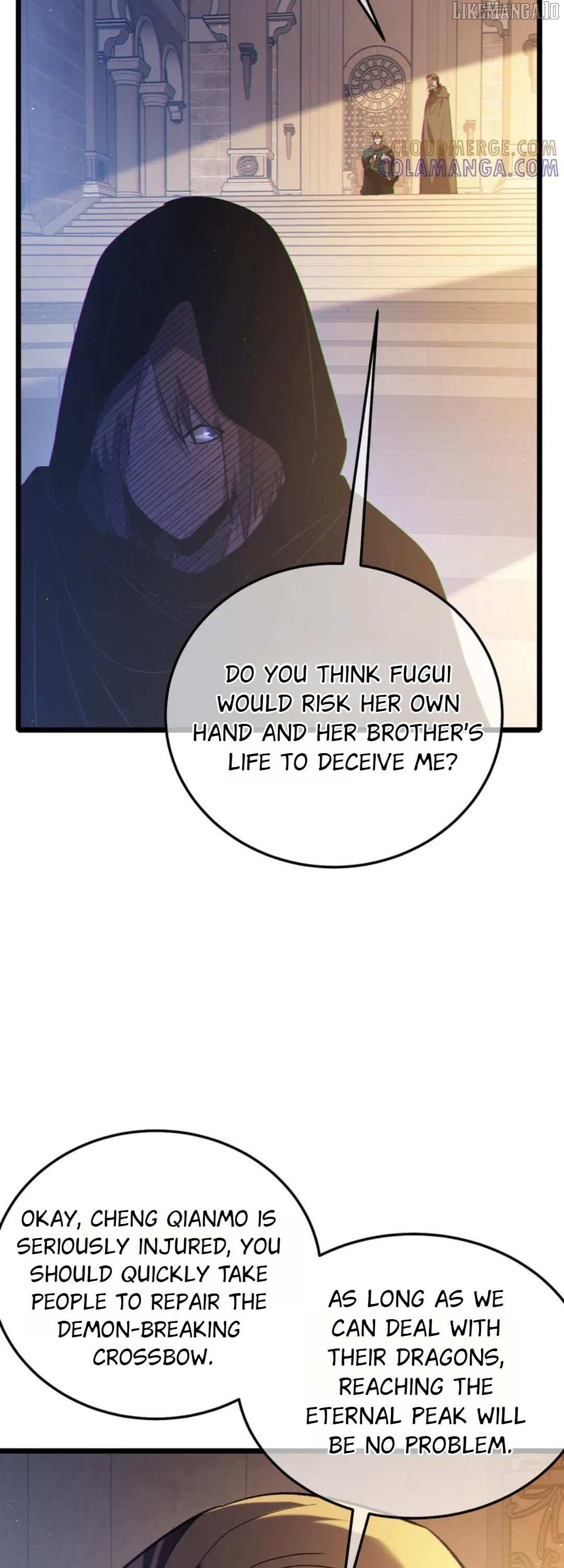 Read I Rely on My Invincibility to Deal Tons of Damage Passively! Manga Online