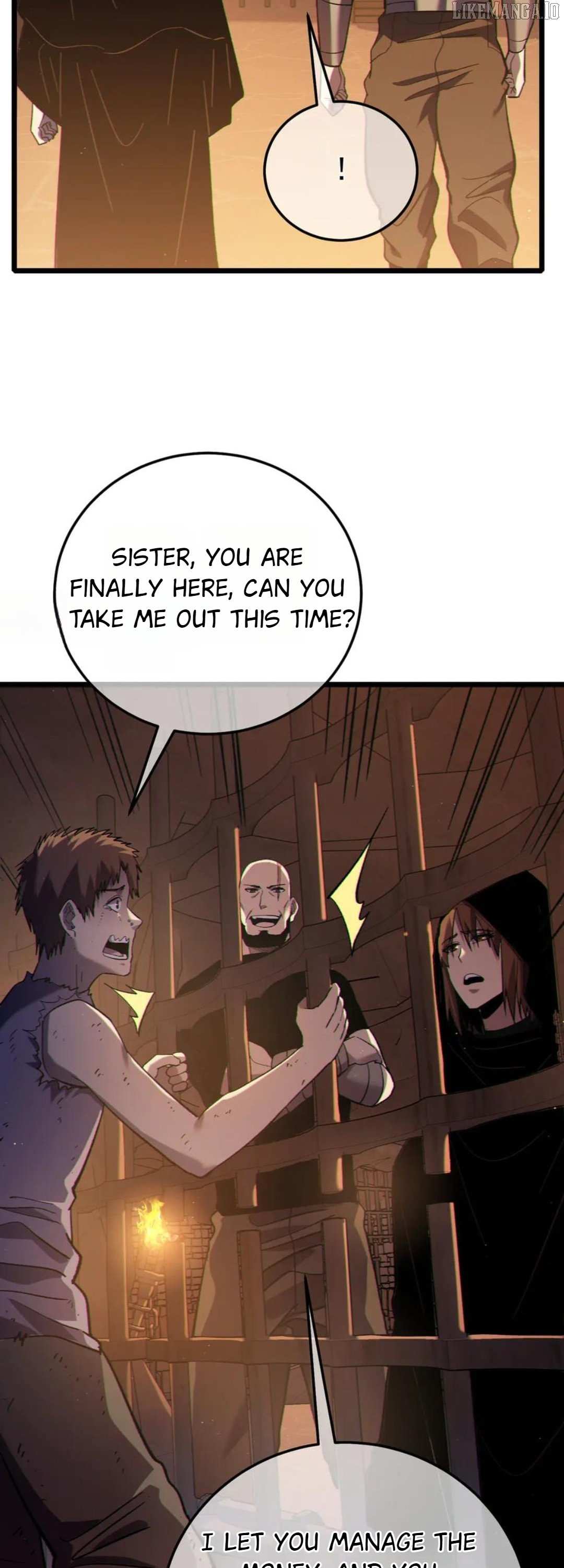 Read I Rely on My Invincibility to Deal Tons of Damage Passively! Manga Online