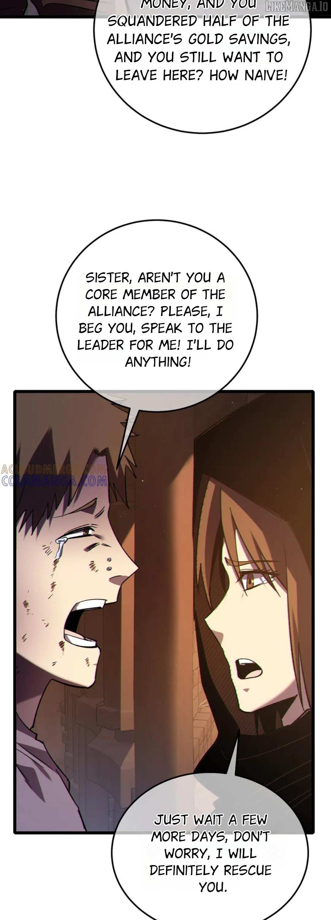 Read I Rely on My Invincibility to Deal Tons of Damage Passively! Manga Online