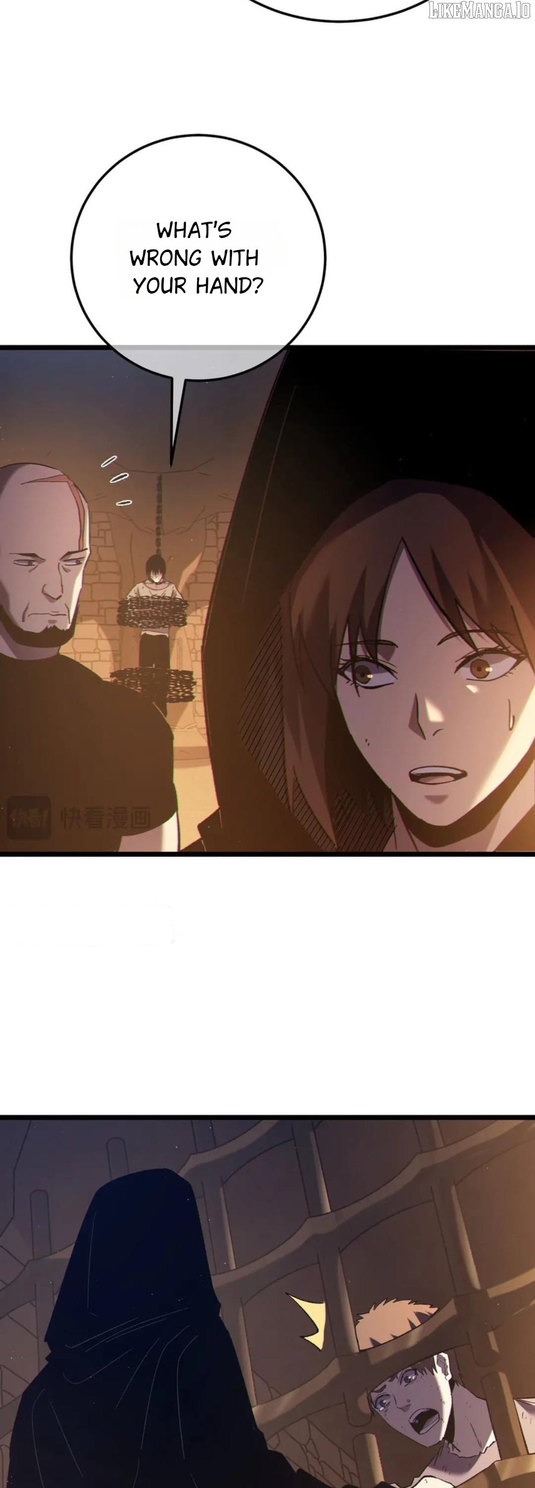 Read I Rely on My Invincibility to Deal Tons of Damage Passively! Manga Online