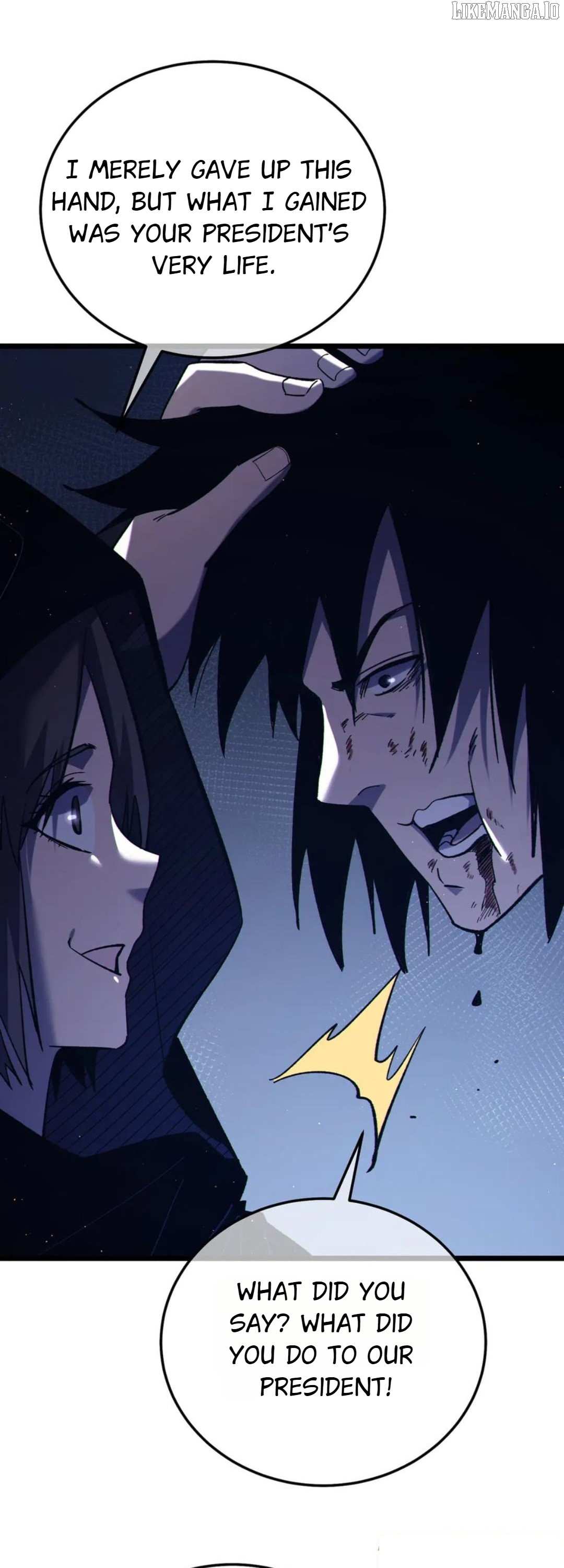 Read I Rely on My Invincibility to Deal Tons of Damage Passively! Manga Online
