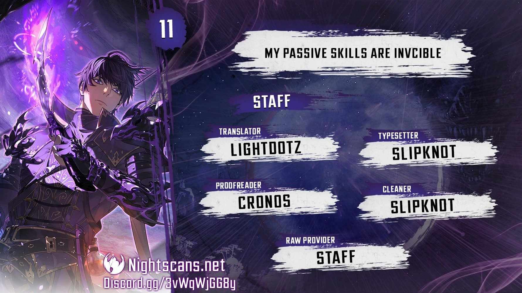 Read I Rely on My Invincibility to Deal Tons of Damage Passively! Manga Online