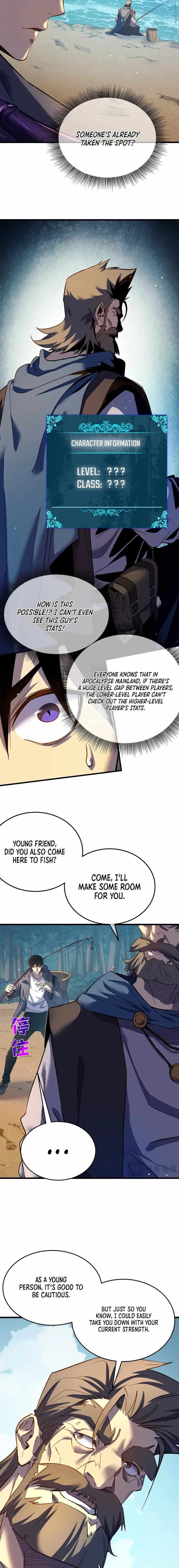 Read I Rely on My Invincibility to Deal Tons of Damage Passively! Manga Online