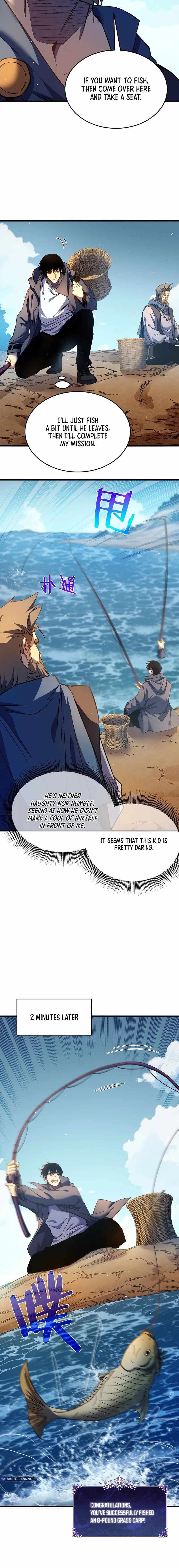 Read I Rely on My Invincibility to Deal Tons of Damage Passively! Manga Online