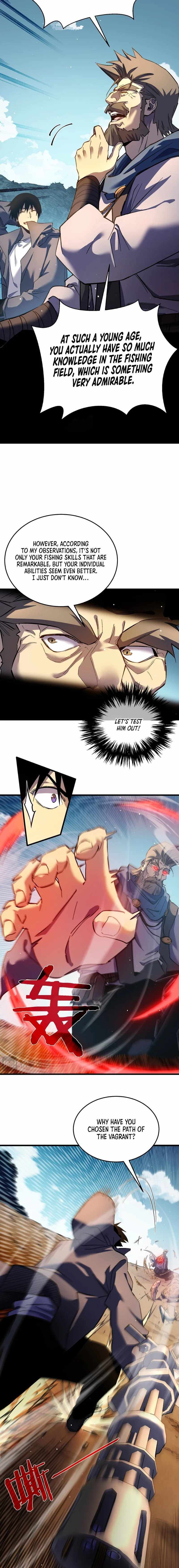 Read I Rely on My Invincibility to Deal Tons of Damage Passively! Manga Online