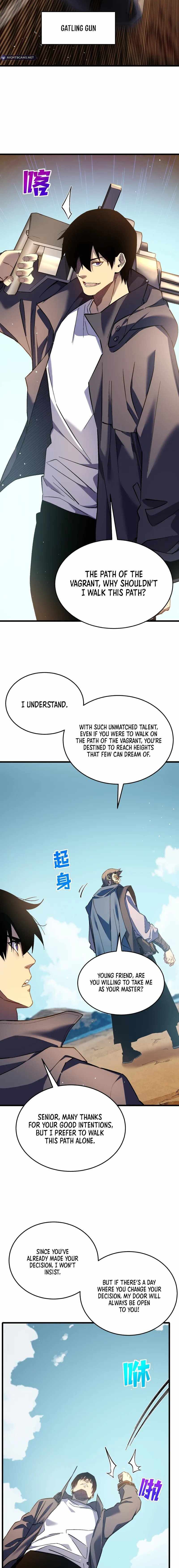 Read I Rely on My Invincibility to Deal Tons of Damage Passively! Manga Online