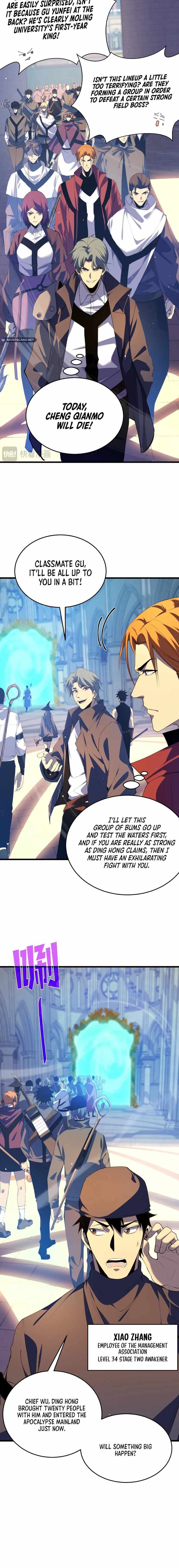 Read I Rely on My Invincibility to Deal Tons of Damage Passively! Manga Online