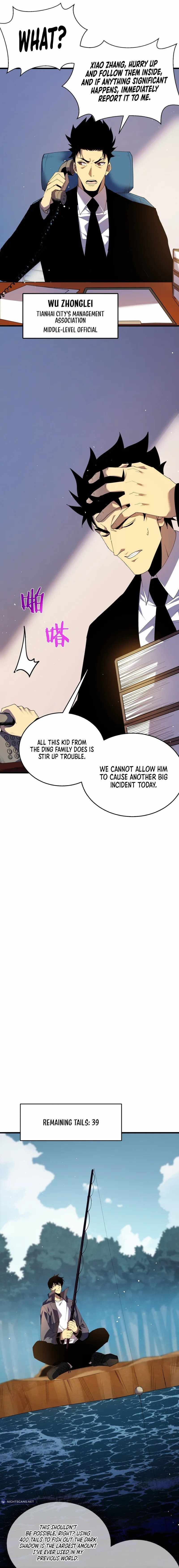 Read I Rely on My Invincibility to Deal Tons of Damage Passively! Manga Online