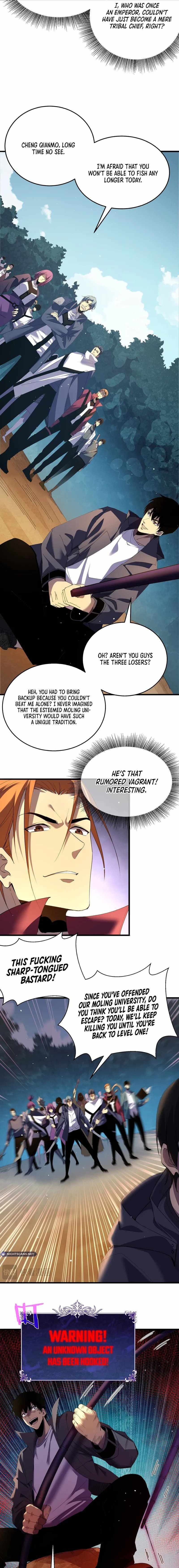 Read I Rely on My Invincibility to Deal Tons of Damage Passively! Manga Online