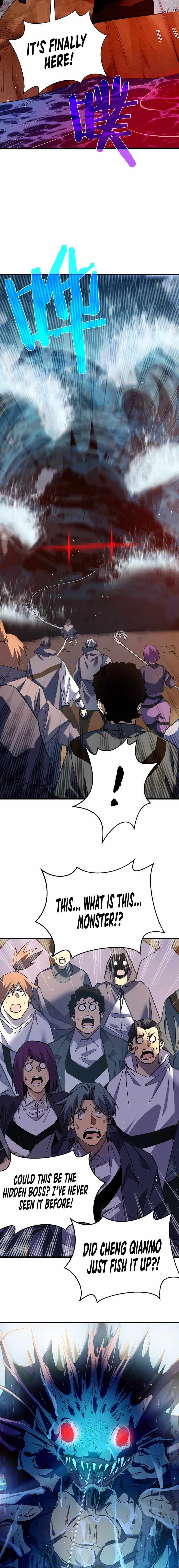 Read I Rely on My Invincibility to Deal Tons of Damage Passively! Manga Online