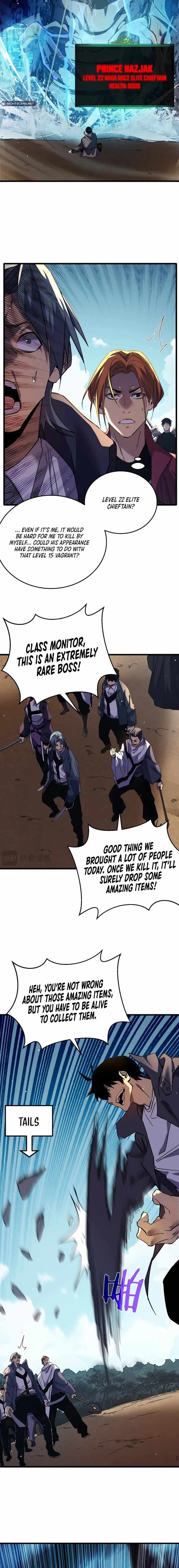 Read I Rely on My Invincibility to Deal Tons of Damage Passively! Manga Online