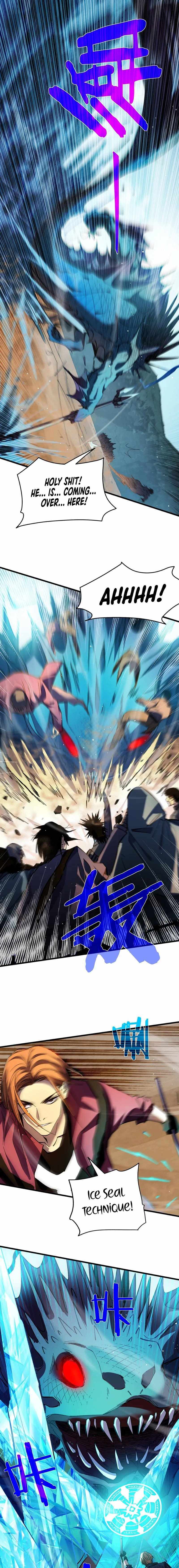 Read I Rely on My Invincibility to Deal Tons of Damage Passively! Manga Online