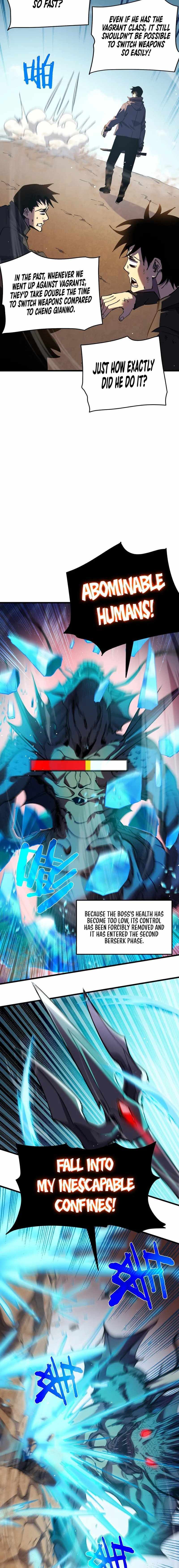 Read I Rely on My Invincibility to Deal Tons of Damage Passively! Manga Online