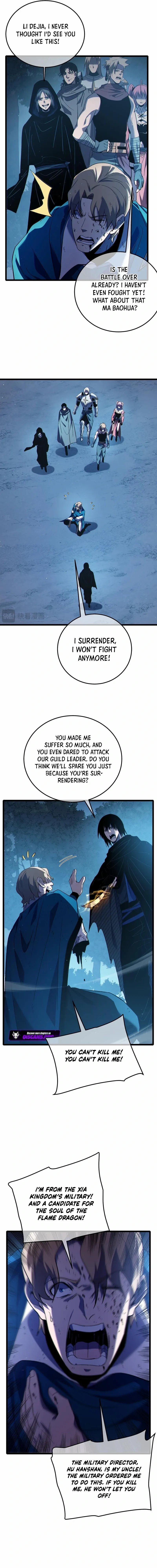 Read I Rely on My Invincibility to Deal Tons of Damage Passively! Manga Online