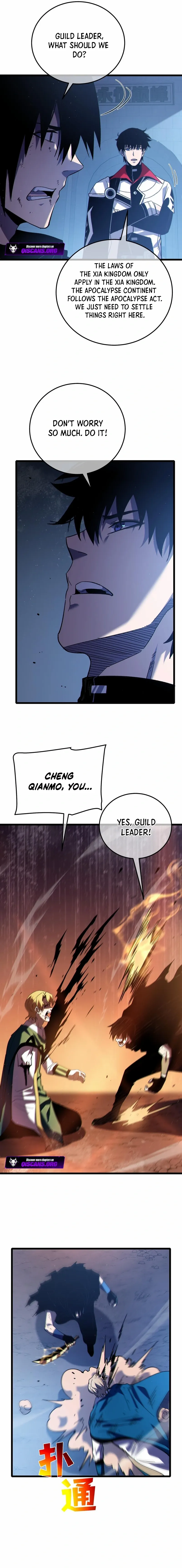 Read I Rely on My Invincibility to Deal Tons of Damage Passively! Manga Online