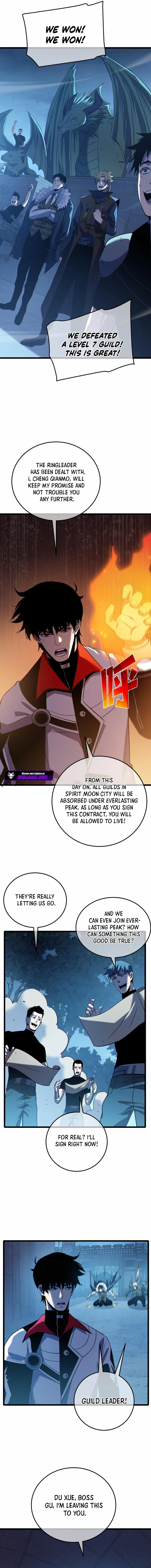 Read I Rely on My Invincibility to Deal Tons of Damage Passively! Manga Online