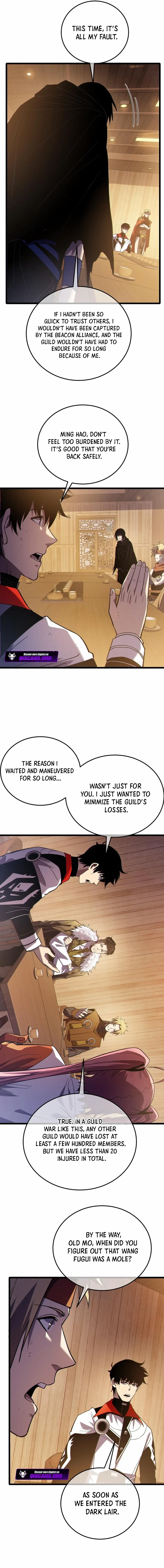 Read I Rely on My Invincibility to Deal Tons of Damage Passively! Manga Online