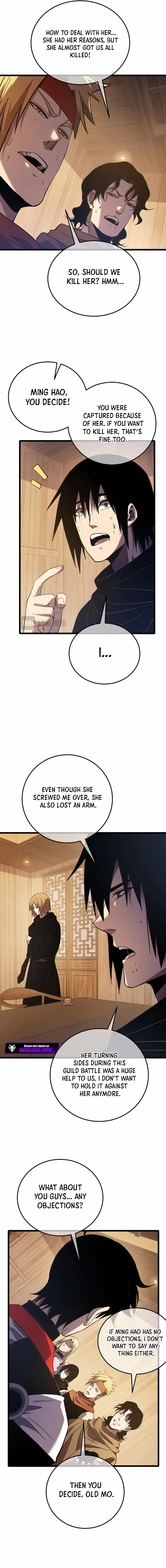 Read I Rely on My Invincibility to Deal Tons of Damage Passively! Manga Online