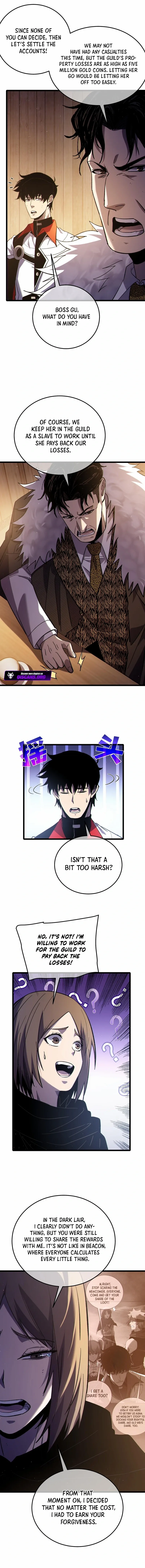 Read I Rely on My Invincibility to Deal Tons of Damage Passively! Manga Online