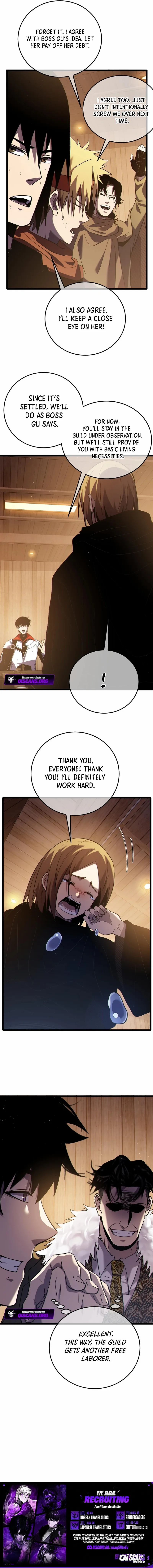 Read I Rely on My Invincibility to Deal Tons of Damage Passively! Manga Online