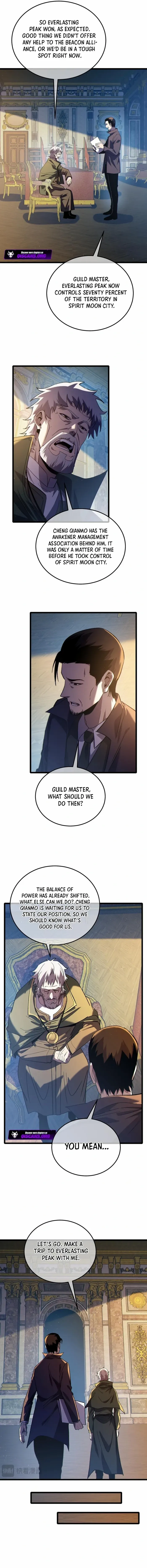Read I Rely on My Invincibility to Deal Tons of Damage Passively! Manga Online
