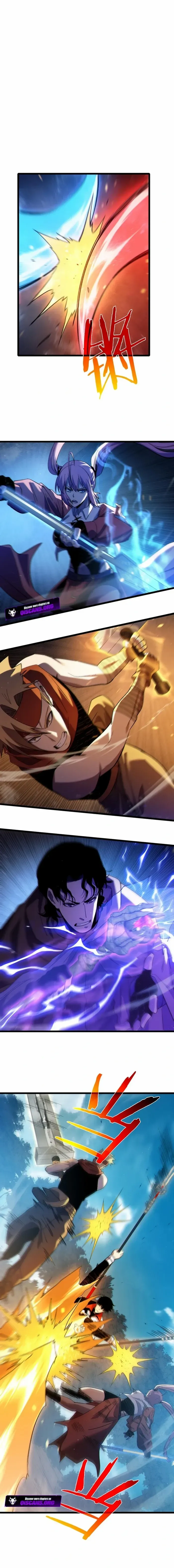 Read I Rely on My Invincibility to Deal Tons of Damage Passively! Manga Online