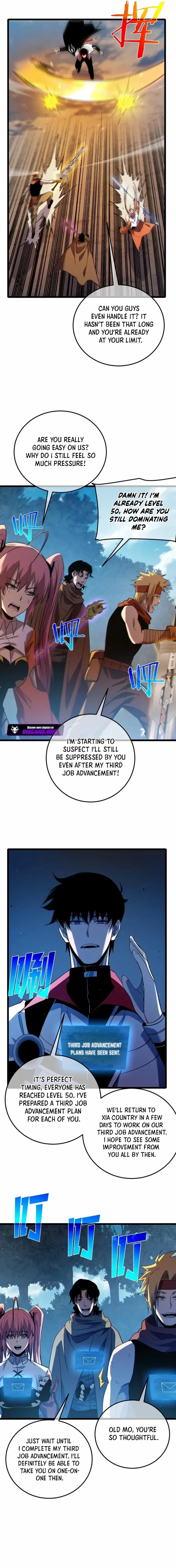 Read I Rely on My Invincibility to Deal Tons of Damage Passively! Manga Online
