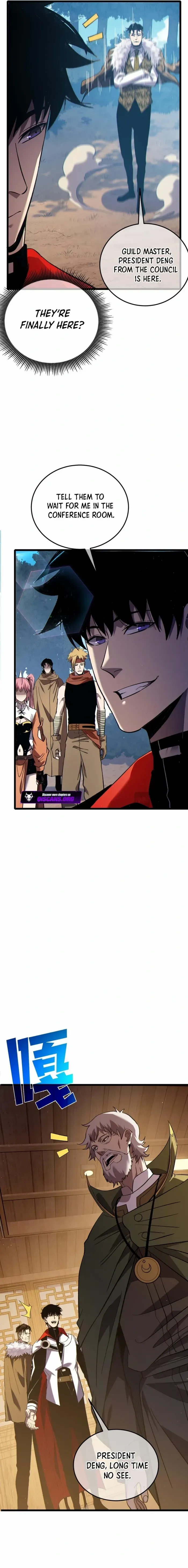 Read I Rely on My Invincibility to Deal Tons of Damage Passively! Manga Online