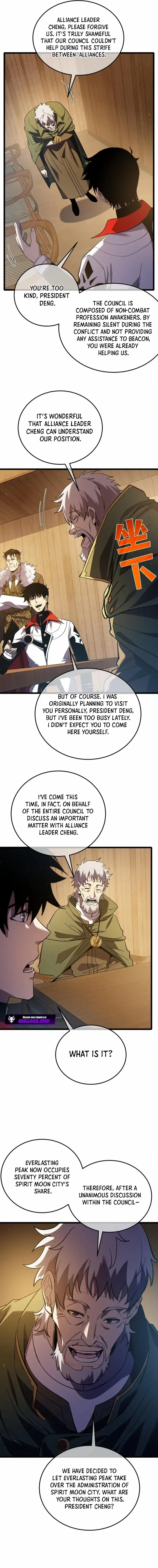 Read I Rely on My Invincibility to Deal Tons of Damage Passively! Manga Online
