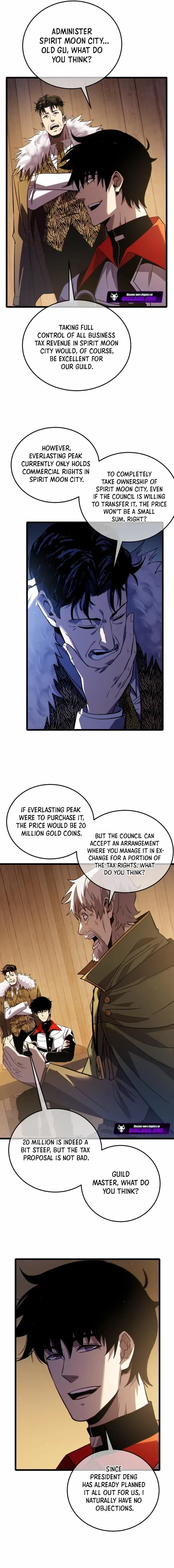 Read I Rely on My Invincibility to Deal Tons of Damage Passively! Manga Online
