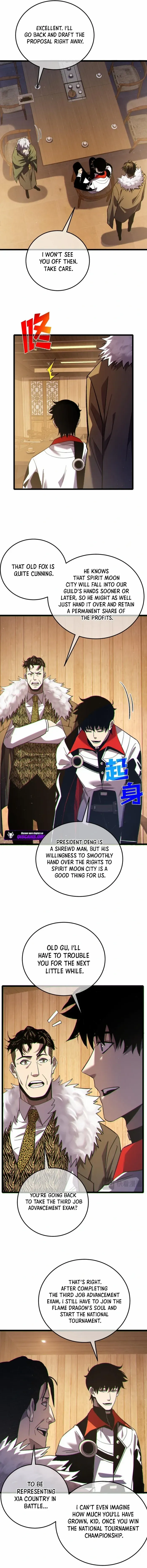 Read I Rely on My Invincibility to Deal Tons of Damage Passively! Manga Online