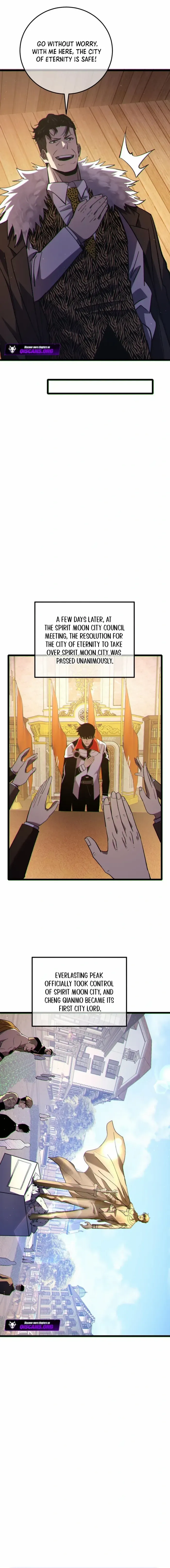 Read I Rely on My Invincibility to Deal Tons of Damage Passively! Manga Online