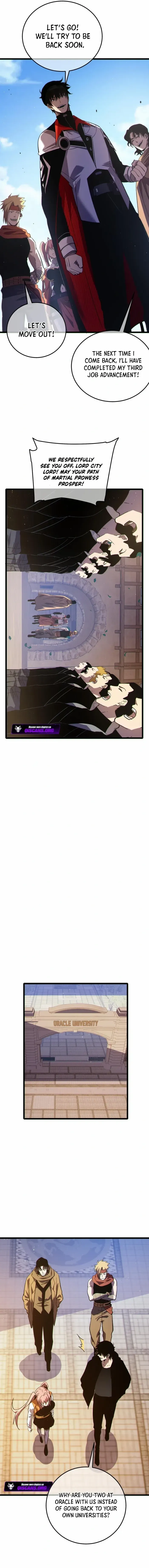 Read I Rely on My Invincibility to Deal Tons of Damage Passively! Manga Online