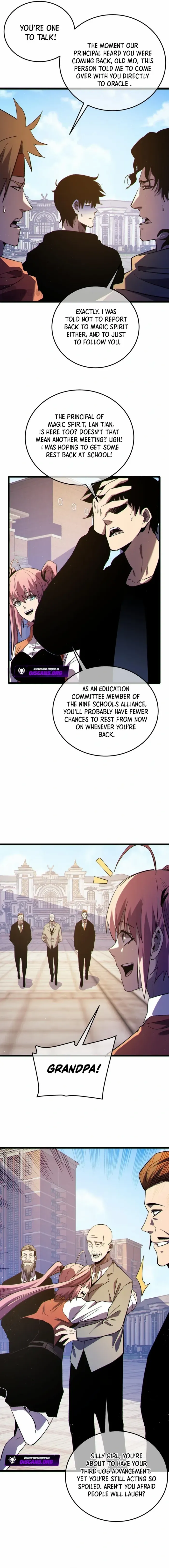 Read I Rely on My Invincibility to Deal Tons of Damage Passively! Manga Online