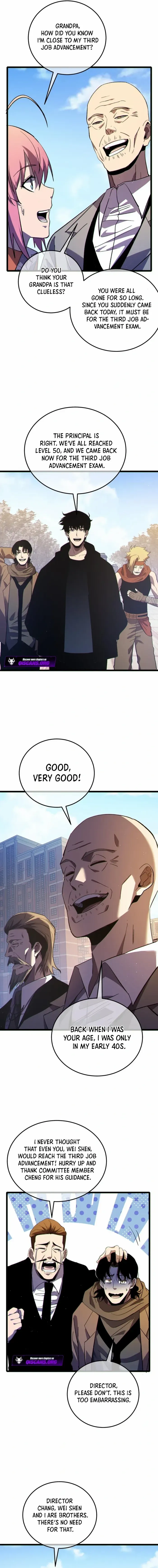 Read I Rely on My Invincibility to Deal Tons of Damage Passively! Manga Online