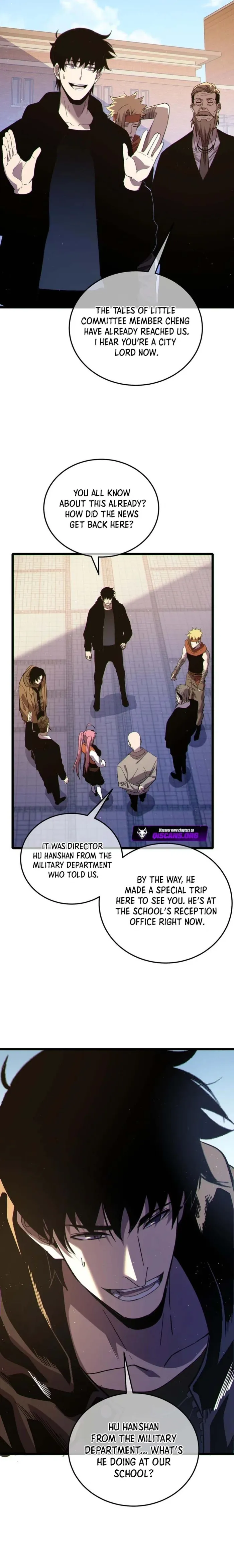 Read I Rely on My Invincibility to Deal Tons of Damage Passively! Manga Online