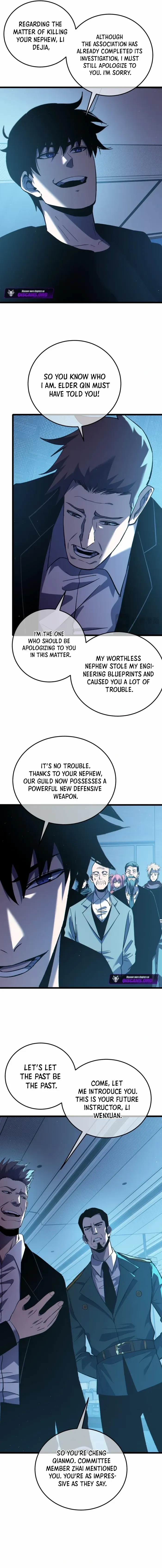 Read I Rely on My Invincibility to Deal Tons of Damage Passively! Manga Online