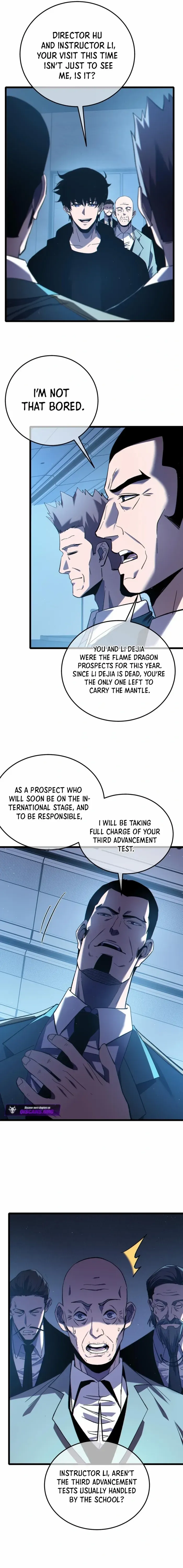 Read I Rely on My Invincibility to Deal Tons of Damage Passively! Manga Online