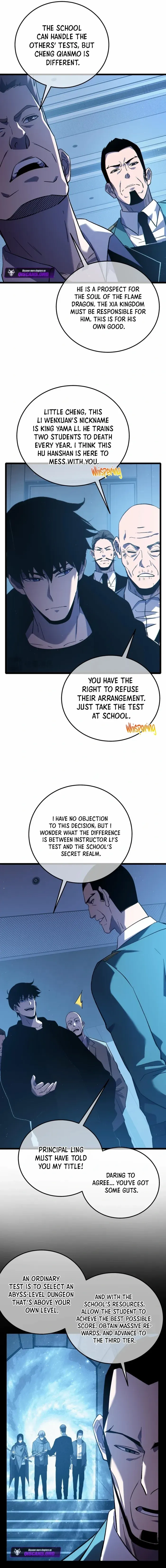Read I Rely on My Invincibility to Deal Tons of Damage Passively! Manga Online