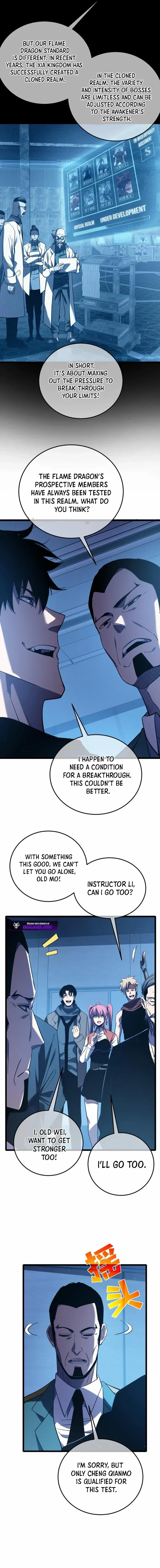 Read I Rely on My Invincibility to Deal Tons of Damage Passively! Manga Online